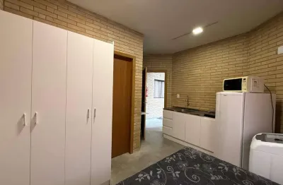 Flat com 1 quarto para alugar na Avenida Prefeito José Juvenal Mafra, 4155, Meia Praia, Navegantes