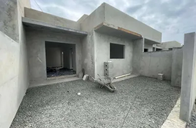 Casa com 2 quartos à venda na Rua Lourenço Durval Inocêncio, 148, Gravata, Navegantes