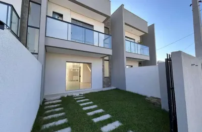 Casa com 3 quartos à venda no Gravata, Navegantes 