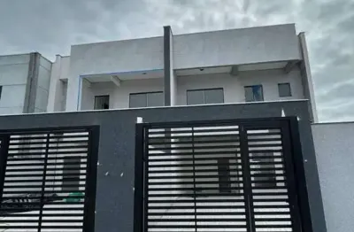Casa com 3 quartos à venda na Rua Dr Humberto Pederneira, 216, Meia Praia, Navegantes