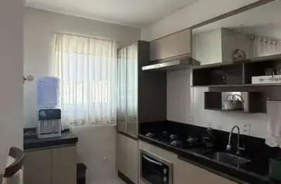 Apartamento com 2 quartos à venda na Rua Geraldo José Borba, 665, Meia Praia, Navegantes