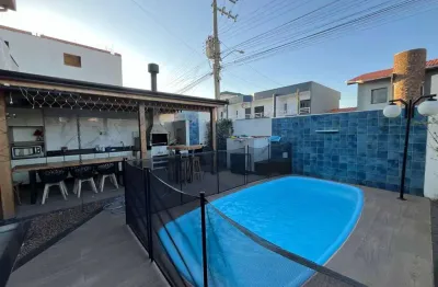 Casa com 4 quartos à venda na Rua Maria Leonor da Cunha Rebello, 843, Centro, Navegantes