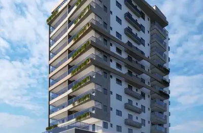 Apartamento a venda champs elysees frente mar no bairro gravatá em navegantes