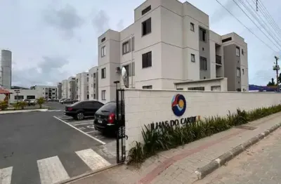 Apartamento 2 dormitórios a venda do residencial ilhas do caribe ii em navegantes