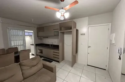 Apartamento com 2 quartos para alugar na Rua Carlos de Paula Seara, 1365, Gravata, Navegantes
