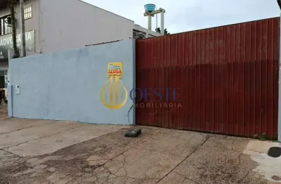 Barracão / Galpão / Depósito para alugar no Alto Alegre, Cascavel 