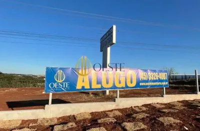 Terreno comercial para alugar em Zona Rural, Cascavel 