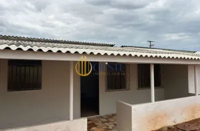 Casa com 2 quartos para alugar no Santa Cruz, Cascavel 