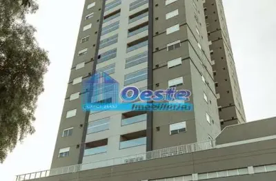 Apartamento com 3 quartos para alugar no Centro, Cascavel 