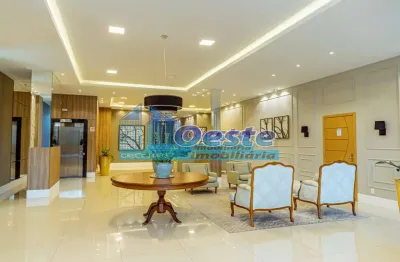 Apartamento com 3 quartos para alugar no Centro, Cascavel 