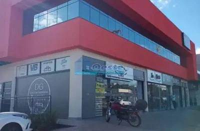 Sala comercial com 1 sala para alugar no Coqueiral, Cascavel 