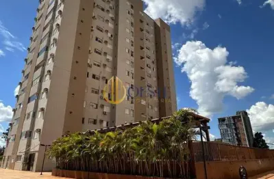 Apartamento com 3 dormitórios à venda, centro, cascavel - pr