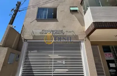 Apartamento com 2 dormitórios para locação,74.72 m , cancelli, cascavel - pr