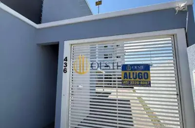 Apartamento com 3 quartos para alugar no Santa Cruz, Cascavel 