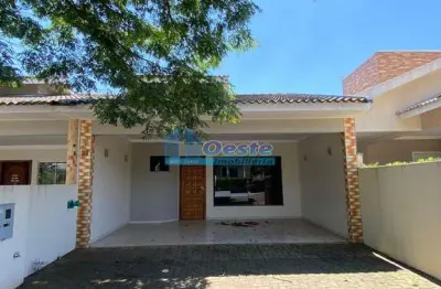 Casa com 2 quartos para alugar no Gramado, Cascavel 