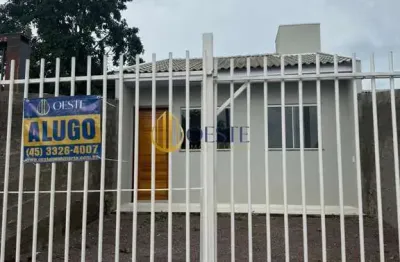 Casa com 2 quartos para alugar em 14 de Novembro, Cascavel 