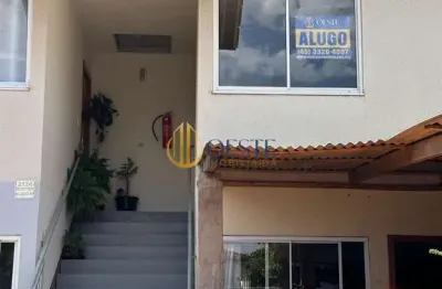 Apartamento para alugar no Floresta, Cascavel 