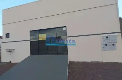 Sala comercial para alugar no Alto Alegre, Cascavel 