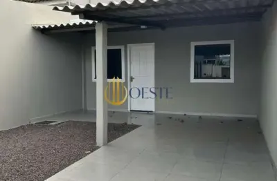 Casa com 2 quartos para alugar no Santa Felicidade, Cascavel 