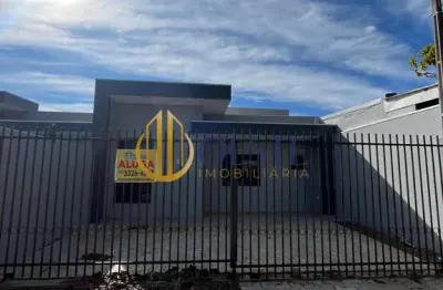 Casa com 2 quartos para alugar no Periolo, Cascavel 