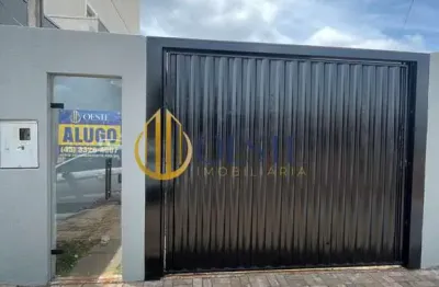 Casa com 2 quartos para alugar no Jardim Siena, Cascavel 