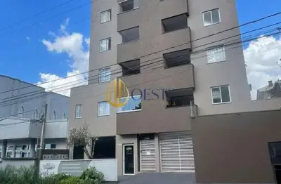 Apartamento com 1 quarto para alugar no Centro, Cascavel 