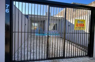 Casa com 2 dormitórios para locação, Belmonte, CASCAVEL - PR