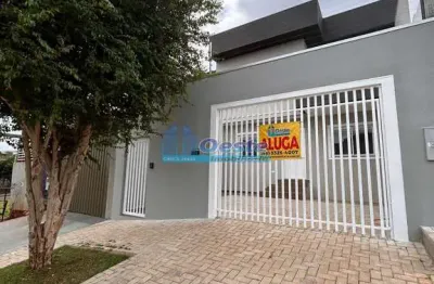 Sobrado com 3 dormitórios para locação, CANCELLI, CASCAVEL - PR