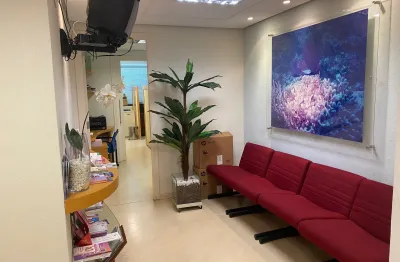 Sala comercial com 1 sala à venda na Rua Ministro Gabriel de Rezende Passos, 500, Moema, São Paulo