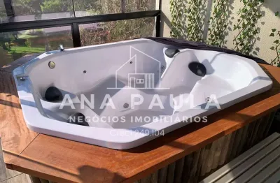 Casa com 4 quartos à venda no Altos da Bela Vista, Indaiatuba 