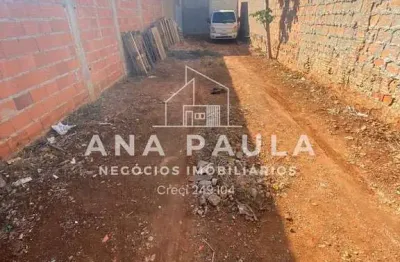 Terreno à venda na Rua Laura Fachini Tomaseto, Jardim Morada do Sol, Indaiatuba