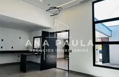 Casa com 3 quartos à venda no Parque Barnabé, Indaiatuba 