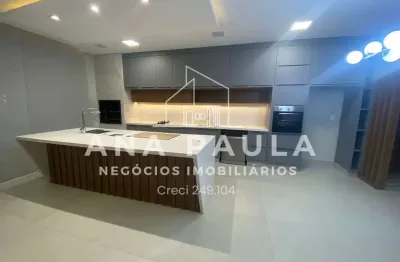 Casa com 3 quartos à venda no Jardim Bela Vista, Indaiatuba 