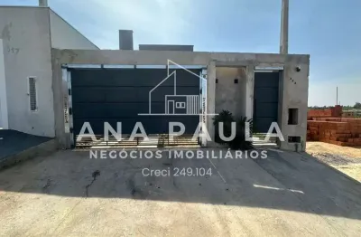 Casa com 2 quartos à venda no Parque Barnabé, Indaiatuba 