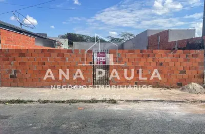 Terreno à venda no bairro jardim califórnia - indaiatuba/sp