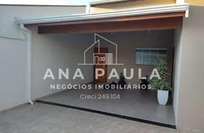 Casa com 3 quartos à venda no Jardim Europa II, Indaiatuba 