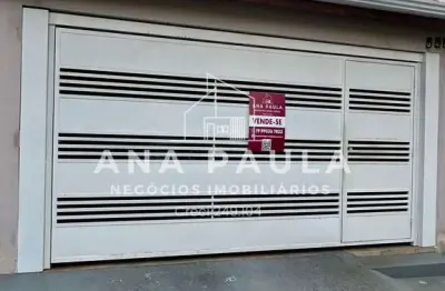 Casa com 2 quartos à venda no Jardim Califórnia, Indaiatuba 