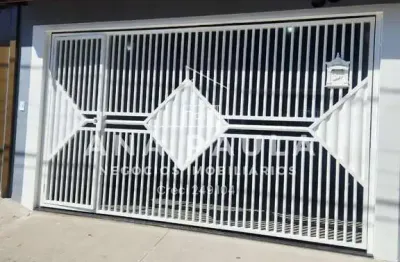 Casa com 3 quartos à venda no Jardim Pau Preto, Indaiatuba 