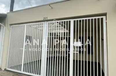 Casa com 2 quartos à venda no Jardim Nova Indaiá, Indaiatuba 