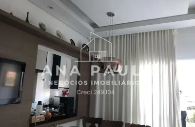 Apartamento com 3 quartos à venda no Jardim Panorama, Indaiatuba 