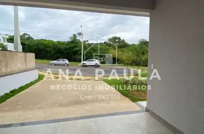 Casa à venda no bairro loteamento park gran reserve - indaiatuba/sp