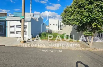 Terreno à venda no Jardim Colonial, Indaiatuba 