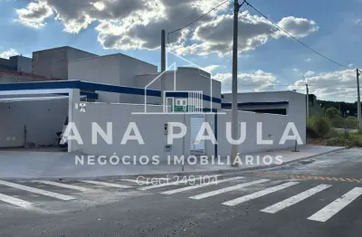 Casa com 3 quartos à venda no Parque Barnabé, Indaiatuba 