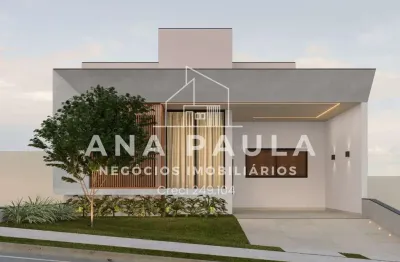 Casa à venda no bairro loteamento park gran reserve - indaiatuba/sp