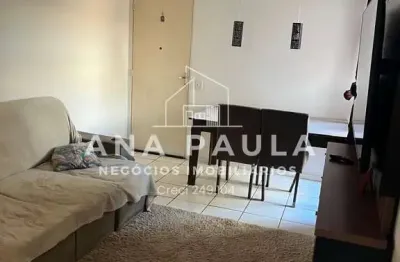 Apartamento com 2 quartos à venda no Parque Campo Bonito, Indaiatuba 