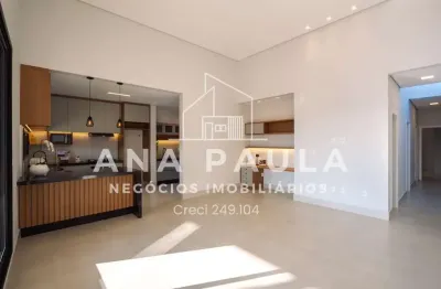 Casa à venda no bairro loteamento park gran reserve - indaiatuba/sp