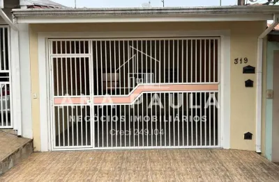 Casa com 2 quartos à venda no Jardim do Valle II, Indaiatuba 