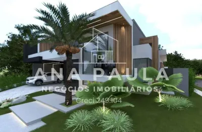 Casa com 3 quartos à venda no Jardim Residencial Dona Maria José, Indaiatuba 