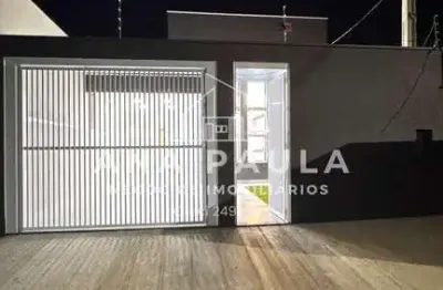 Casa com 3 quartos à venda no Jardim Bom Sucesso, Indaiatuba 