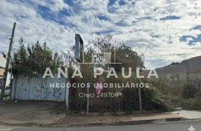 Terreno à venda no bairro recreio campestre jóia - indaiatuba/sp